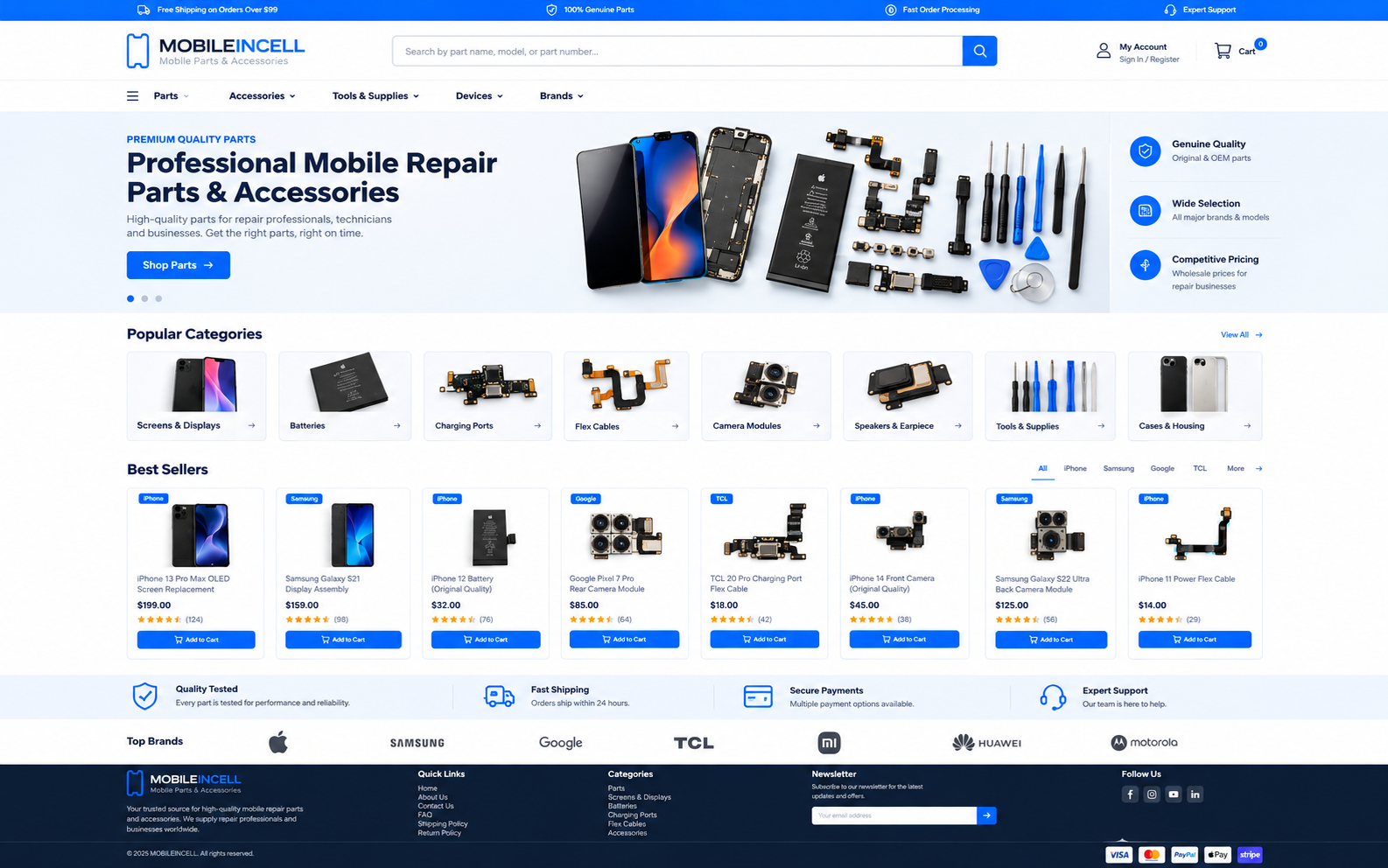 إنشاء متجر Shopify / سلة / زد